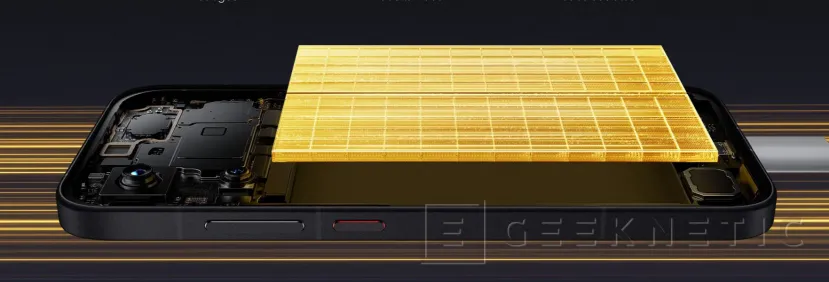 Geeknetic Le nouveau POCO X8 Pro arrive avec une batterie géante et un prix révolutionnaire 4