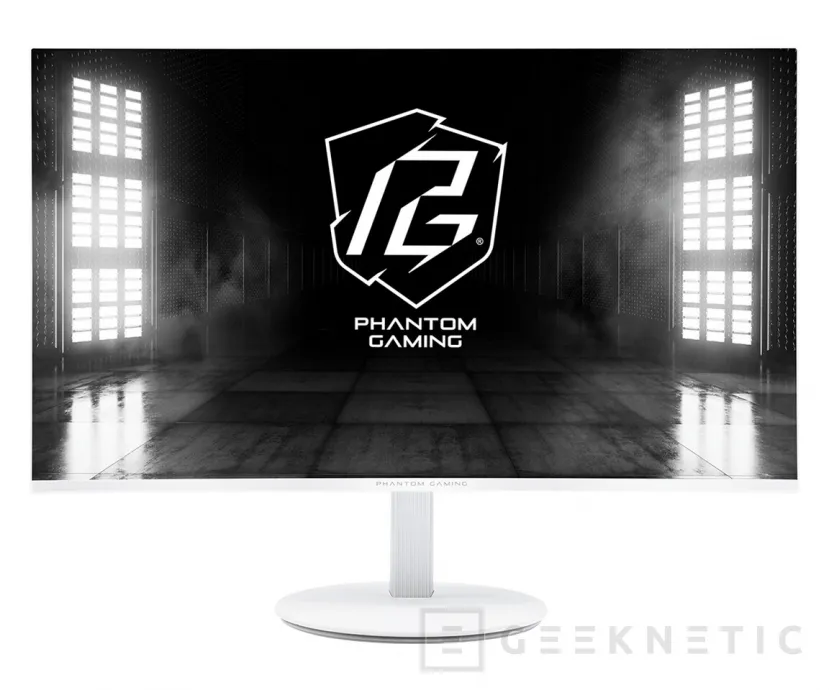 Geeknetic ASRock met encore plus la pression sur la gamme gaming abordable avec trois moniteurs Full HD 240 Hz et une nouveauté très visible 2