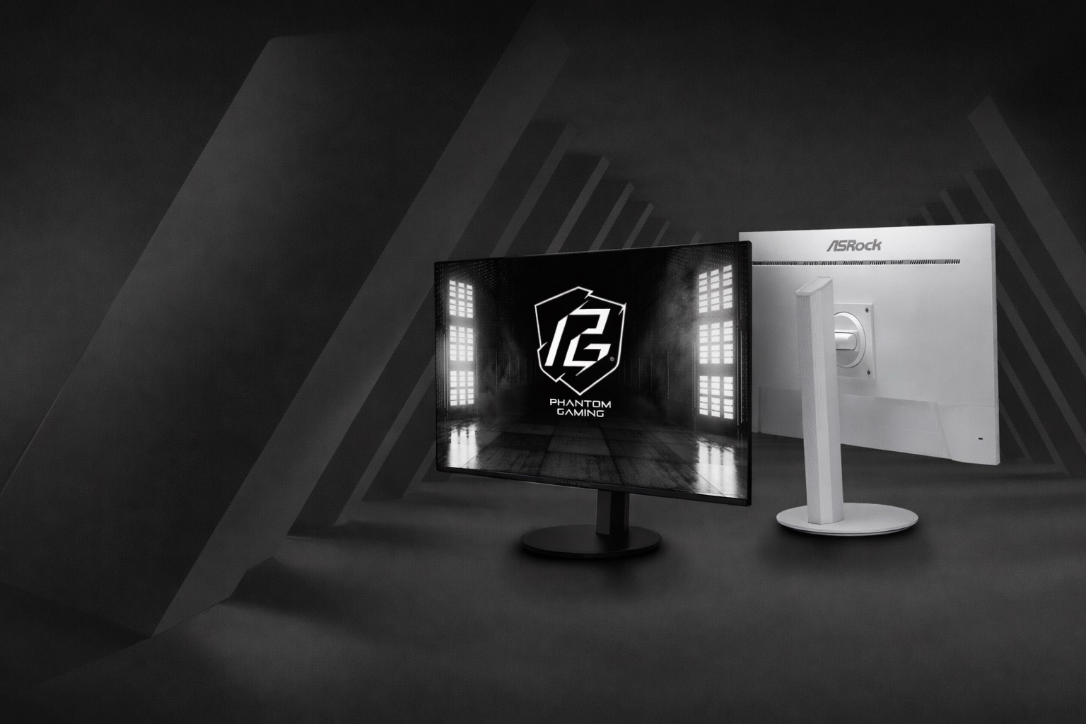 ASRock met encore plus la pression sur la gamme gaming abordable avec trois moniteurs Full HD 240 Hz et une nouveauté très visible