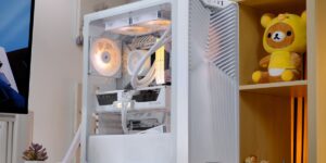 CORSAIR renouvelle son milieu de gamme avec le 3200D, une tour axée sur l&rsquo;airflow et les gros GPU