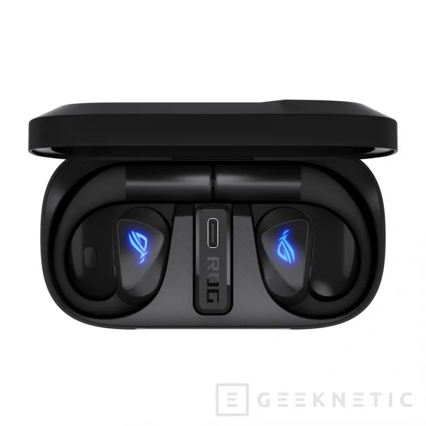 Geeknetic ASUS apporte le format ouvert au domaine du jeu avec le ROG Cetra Open Wireless 3