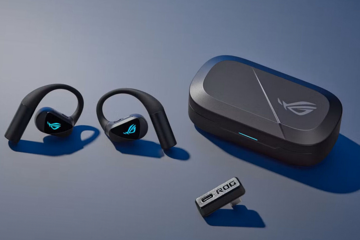 ASUS apporte le format ouvert au domaine du jeu avec le ROG Cetra Open Wireless