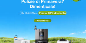 Les offres de printemps ECOVACS sont là, des réductions allant jusqu&rsquo;à 60%