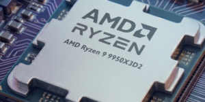 L&rsquo;AMD Ryzen 9 9950X3D2 est divulgué dans un communiqué de presse ASRock