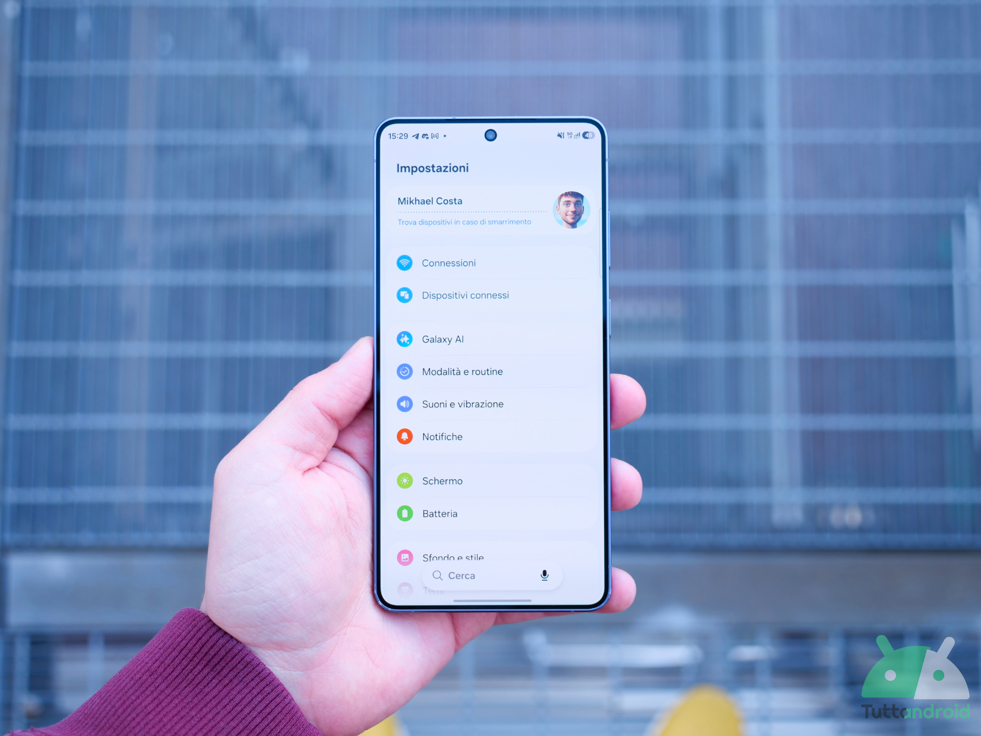 Samsung galaxy s26 ultra