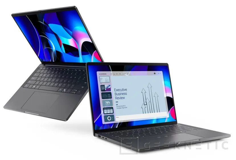 Geeknetic Dell réorganise son offre professionnelle avec de nouveaux ordinateurs portables, postes de travail, moniteurs et périphériques pour une entreprise qui ne fonctionne plus de la même manière 2