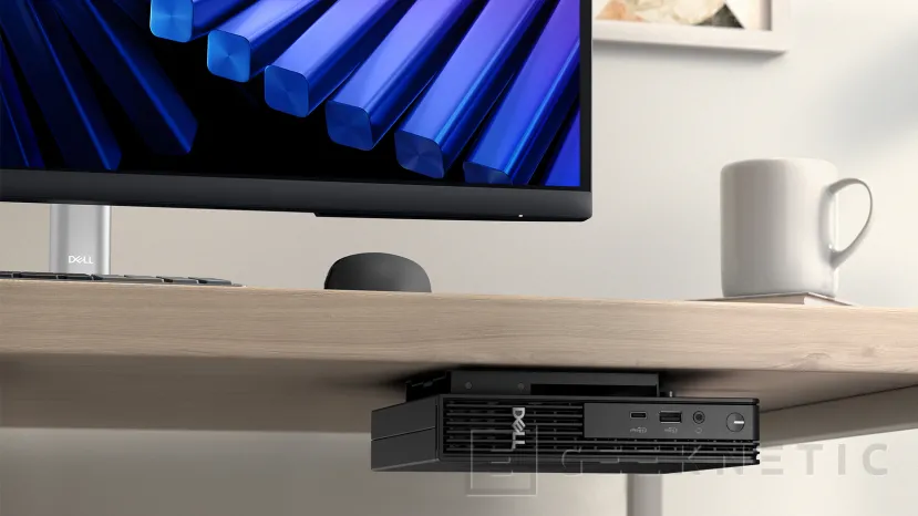 Geeknetic Dell réorganise son offre professionnelle avec de nouveaux ordinateurs portables, postes de travail, moniteurs et périphériques pour une entreprise qui ne fonctionne plus de la même manière 3