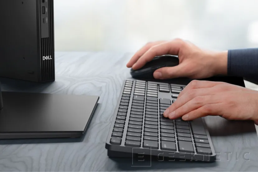 Geeknetic Dell réorganise son offre professionnelle avec de nouveaux ordinateurs portables, postes de travail, moniteurs et périphériques pour une entreprise qui ne fonctionne plus de la même manière 5