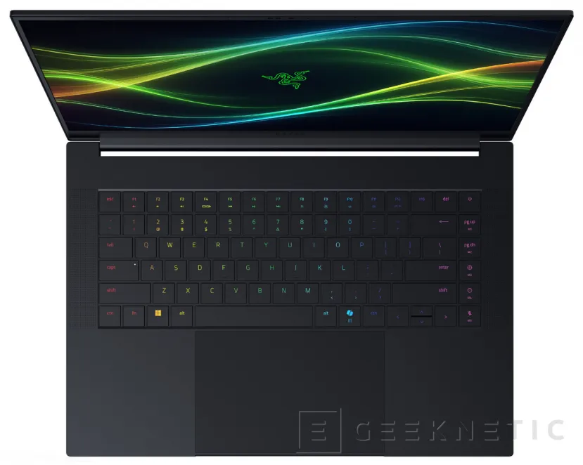 Geeknetic Razer affine son ordinateur portable phare et porte le Blade 16 de 2026 à un autre niveau sans renoncer à son obsession du design 3