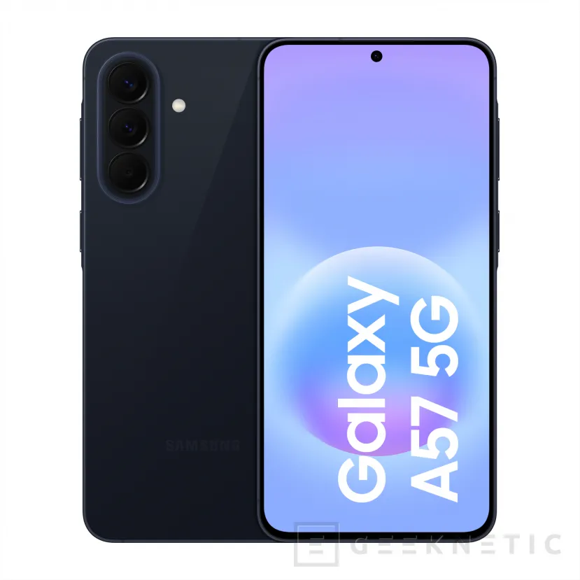 Geeknetic Samsung resserre le milieu de gamme avec les Galaxy A57 et Galaxy A37 : deux téléphones conçus pour vendre beaucoup 2