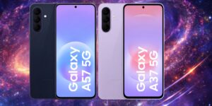 Samsung resserre le milieu de gamme avec les Galaxy A57 et Galaxy A37 : deux téléphones conçus pour se vendre beaucoup