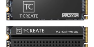 Nouveau TeamGroup T-CREATE H514 : jusqu&rsquo;à 14 200 Mo/s et conçu pour les créateurs