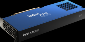 Intel lance les Arc Pro B70 et B65 : jusqu&rsquo;à 367 TOPS et 32 ​​Go pour maîtriser l&rsquo;IA professionnelle