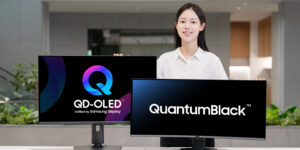 Samsung Display présente QuantumBlack et va encore plus loin avec ses moniteurs QD-OLED avec moins de reflets et plus de résistance