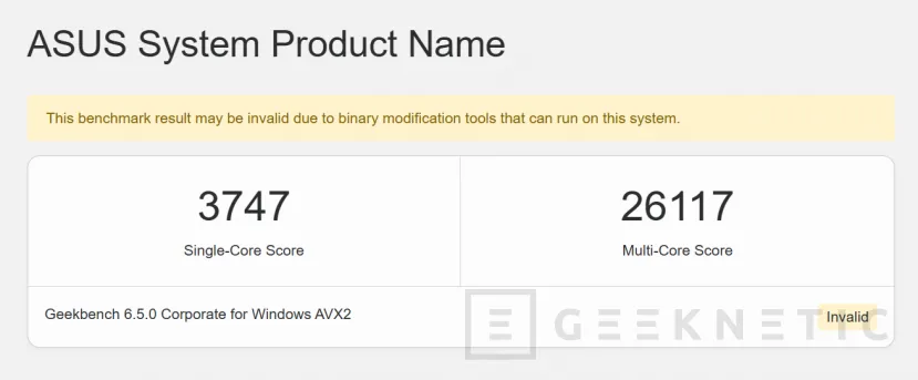 Erreur Geeknetic ou stratégie ? Le Core Ultra 9 290K Plus réapparaît après son annulation 2
