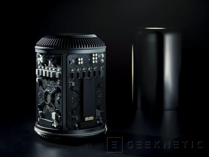 Geeknetic Apple retire le Mac Pro et laisse le Mac Studio comme ordinateur de bureau professionnel de référence 2