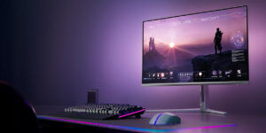 Philips lance l&rsquo;Evnia 32M2N8900X, un moniteur de jeu de 32 pouces avec 4K, QD OLED et 240 Hz