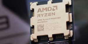 AMD a déjà un nouveau haut de gamme pour AM5 : le Ryzen 9 9950X3D2 porte le double 3D V Cache à un autre niveau