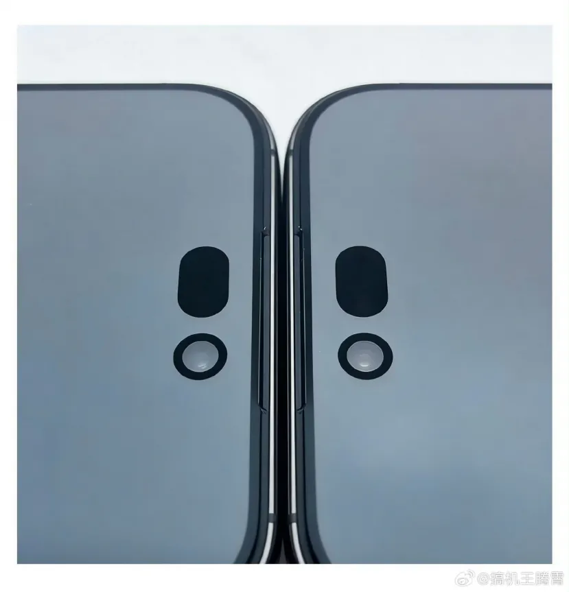 Geeknetic L'iPhone 18 Pro réduira la taille de Dynamic Island selon une fuite 3