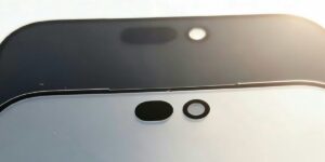 L&rsquo;iPhone 18 Pro réduira la taille de Dynamic Island selon une fuite