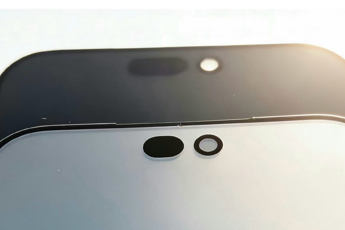 L'iPhone 18 Pro réduira la taille de Dynamic Island selon une fuite