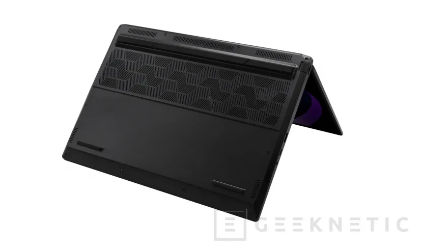 Geeknetic Slimbook Creative : 1,9 kg de poids, RTX 5070 et jusqu'à 128 Go de RAM dans cet ordinateur portable pour créateurs 2