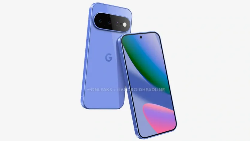 Geeknetic Les premiers rendus du Google Pixel 11 montrent un design continu avec pratiquement aucune nouvelle fonctionnalité 2