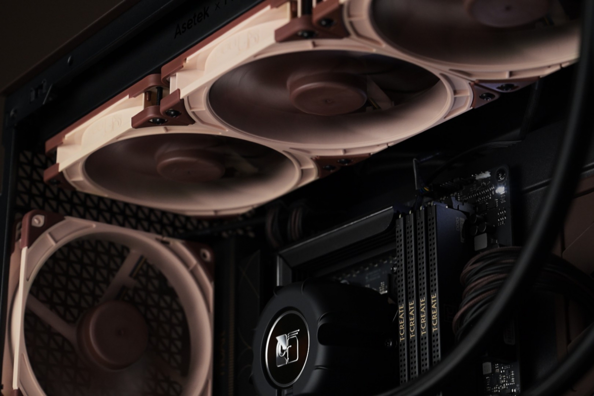 Noctua achève la validation de son RL AiO en collaboration avec Asetek, prêt pour le deuxième trimestre 2026