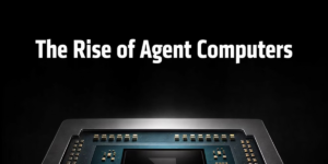AMD imagine le futur du PC : des machines avec des agents IA qui feront votre travail