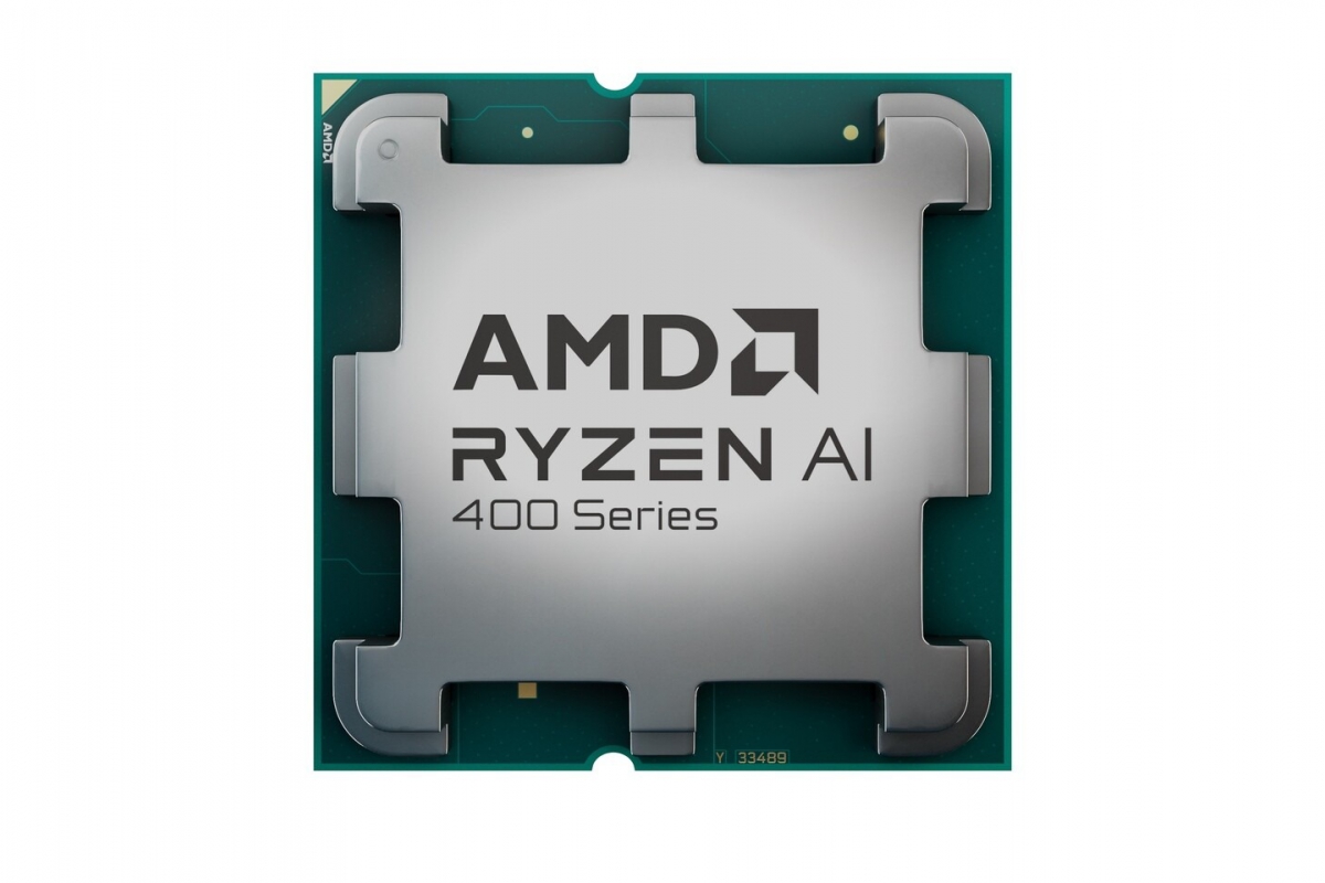 AMD lance Ryzen AI 400 pour ordinateur de bureau : premiers processeurs de bureau compatibles avec Copilot+ PC