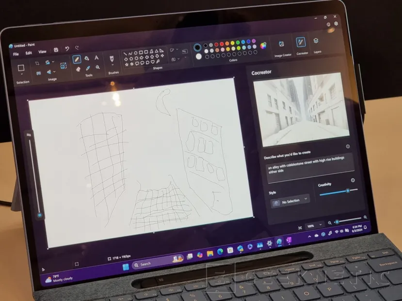 Geeknetic ARM reconnaît que nous ne verrons pas bientôt leurs GPU fonctionner sous Windows 2