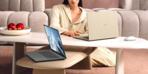 ASUS affirme que le Snapdragon X2 Elite Extreme du Zenbook A16 surpasse le M5 d&rsquo;Apple en matière de jeu et de codage