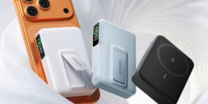Anker lance le Nano Smart Shield, une banque d&rsquo;alimentation magnétique dotée d&rsquo;une technologie de sécurité avancée