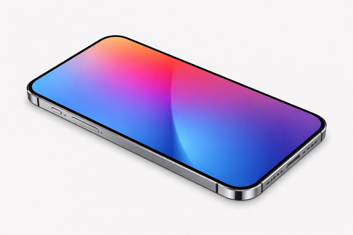 Apple continue de travailler sur Face ID sous l'écran, mais il n'est pas encore prêt