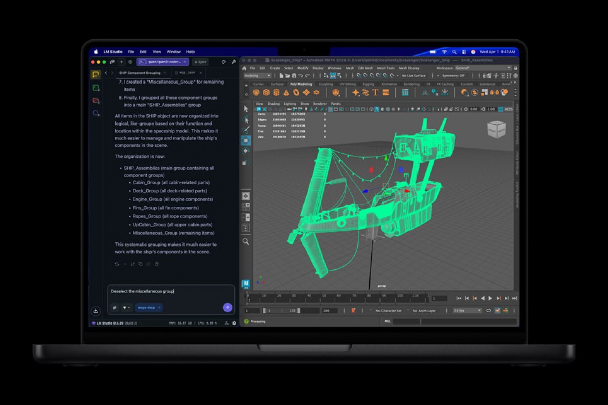 Apple lance le nouveau MacBook Pro avec les puces M5 Pro et M5 Max et jusqu'à 2 To de stockage de base