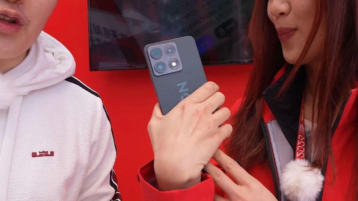 Lenovo Legion - un smartphone inédit repéré en Chine