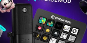 Elgato intègre les effets Voicemod natifs dans Wave Link et Stream Deck, simplifiant ainsi l&rsquo;une des routines les plus utilisées par les créateurs