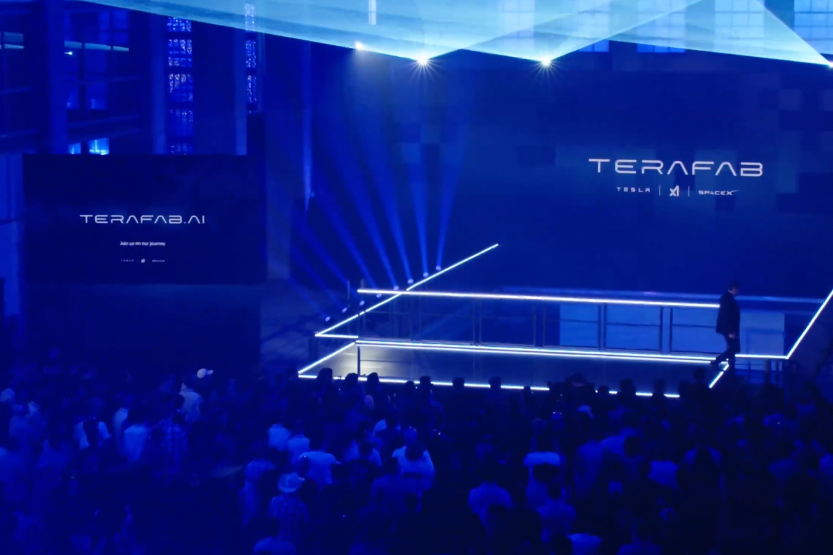 Elon Musk veut fabriquer ses propres chips : voici à quoi ressemblera TERAFAB