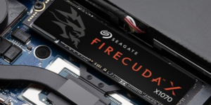 Fuite du nouveau SSD Seagate FireCuda X1070 avec des performances inférieures à celles du modèle 530R actuel
