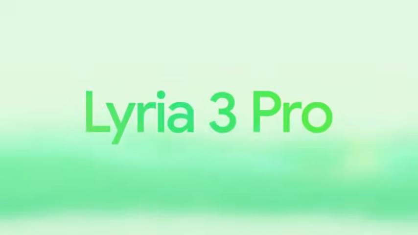 lyria 3 pro google