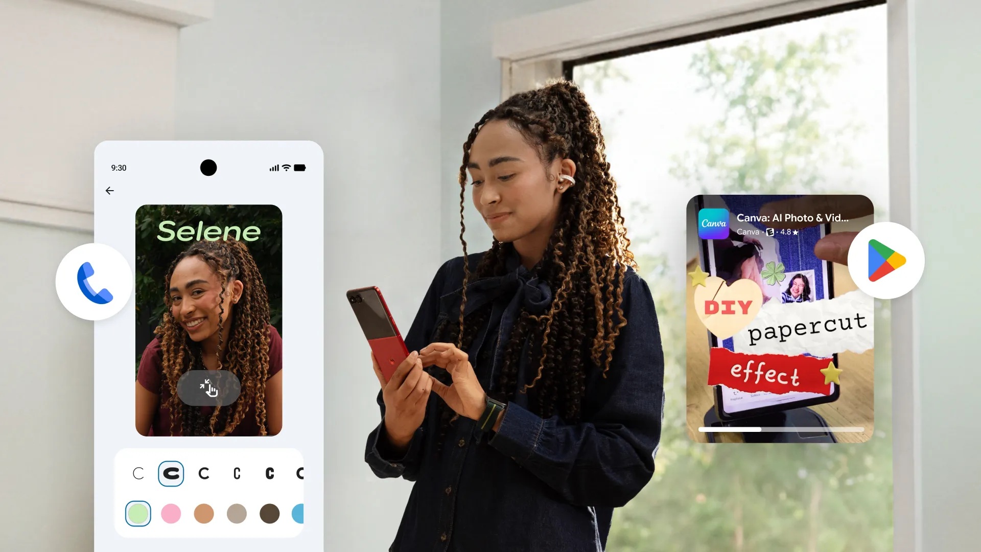 Android - Feature Drop marzo 2026 - Hero