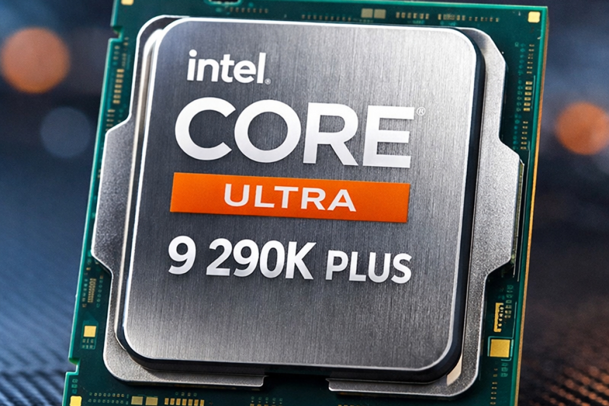 Intel confirme qu'il n'y aura pas de Core Ultra 9 290K Plus dans Arrow Lake Refresh