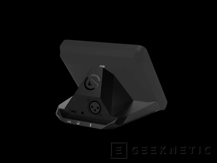 Geeknetic Jusqu'à 80 dB et effets DSP intégrés : c'est le nouveau Wave XLR MK.2 d'Elgato 3