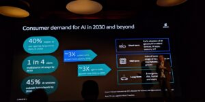 L’IA va tripler le « téléchargement » de données mobiles d’ici 2031