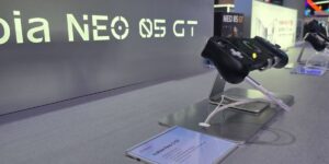 La nouvelle Nubia Neo 5 GT est le pari de ZTE pour les jeux : déclencheurs 550 Hz et accessoire manette de jeu pour plus de confort