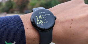 La première Google Pixel Watch reçoit une nouvelle petite mise à jour logicielle