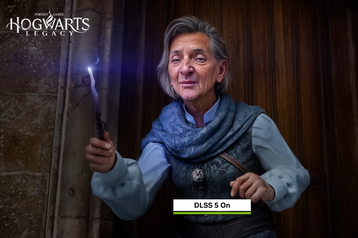 Le DLSS 5 de NVIDIA déclenche une tempête : seulement 16 % d'avis positifs