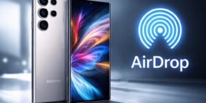 Le Galaxy S26 envisage un changement inattendu : le partage de fichiers avec AirDrop depuis Quick Share