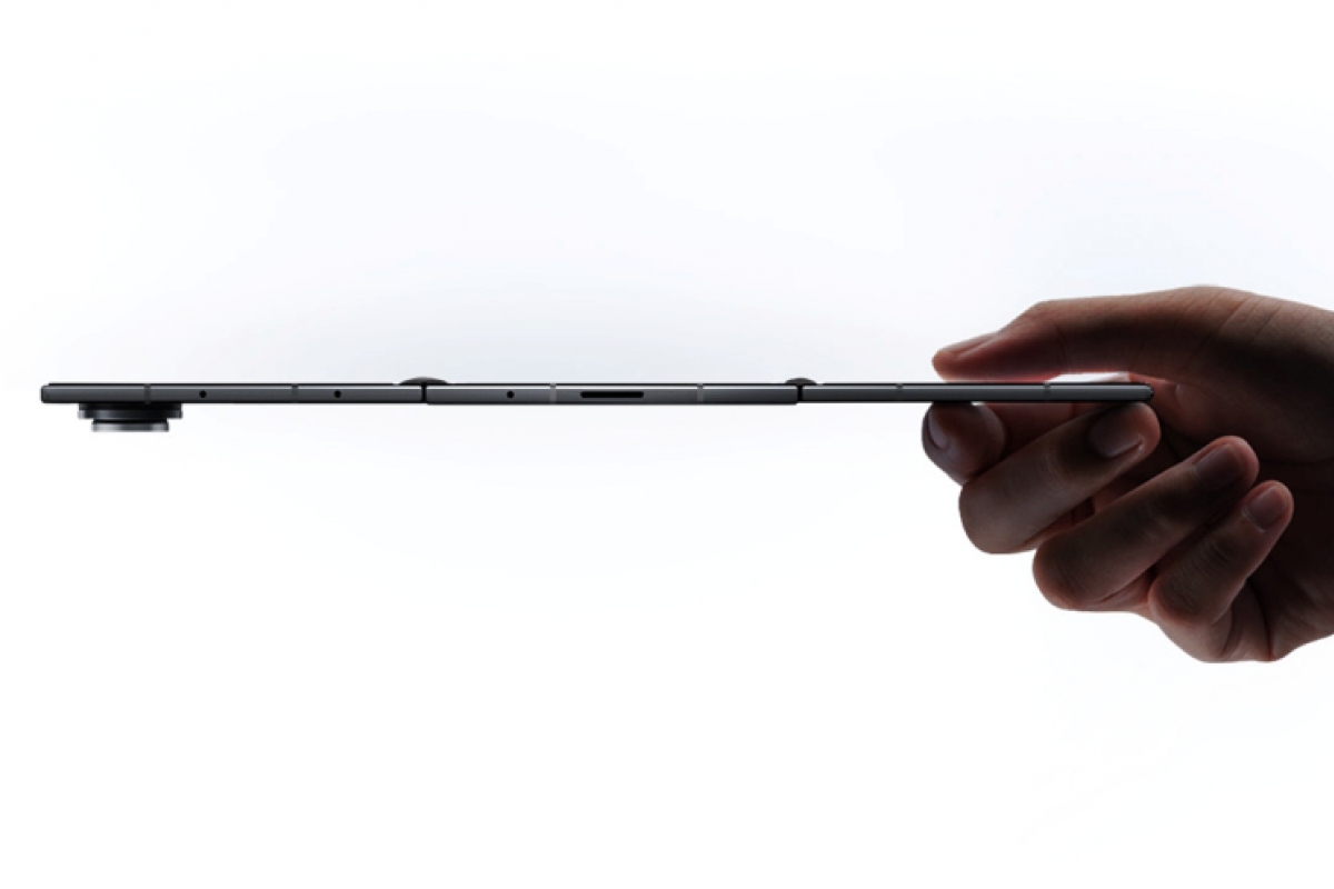 Le Galaxy Z TriFold sera de retour : Samsung travaille déjà sur une version améliorée