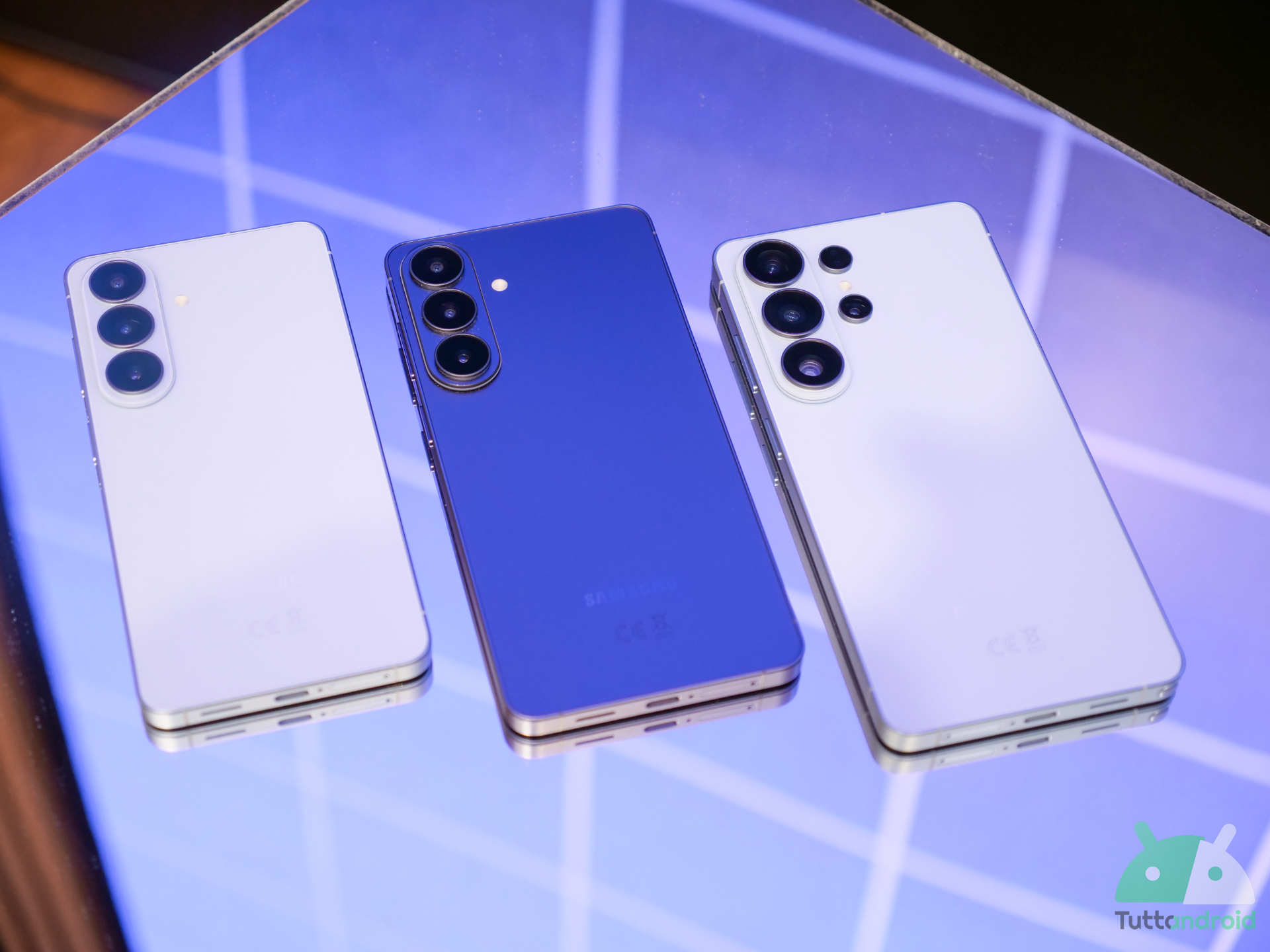 Samsung galaxy s26 series